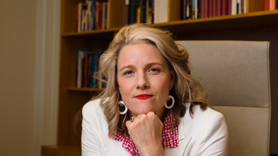 Home Affairs Minister Clare O’Neil says Australia has not been using the resource of international graduates well enough.