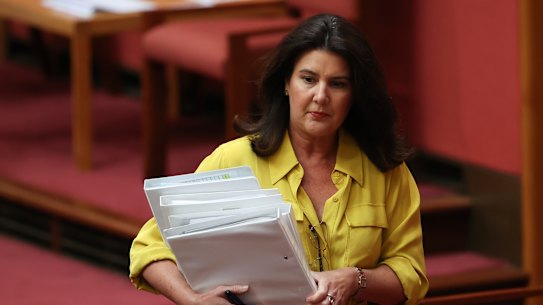 Superannuation Minister Jane Hume released regulations for the new Your Future, Your Super reforms on Wednesday.