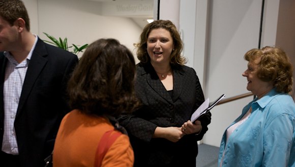 The Premier wants to appoint Natasha Maclaren-Jones as upper house president. 