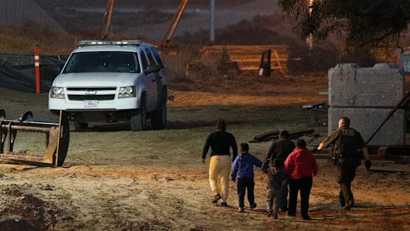 Asylum seekers at US-Mexico border to wait in Mexico starting Friday ...