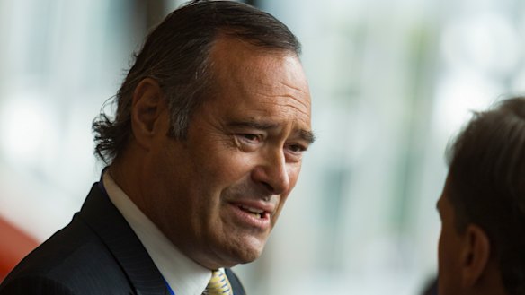 Andrew Abercrombie, Humm’s founder and major shareholder, has been campaigning against the sale.