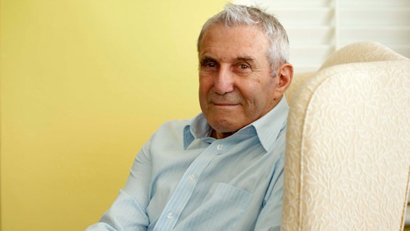 Harry M. Miller in 2009.