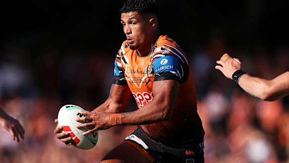 Kai Pearce-Paul is looking forward to the match-up against his former club Newcastle.