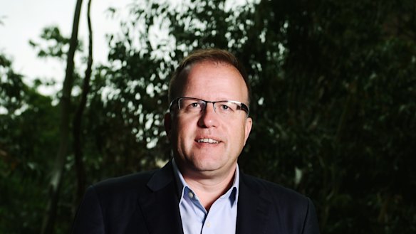 Freedom Foods chief executive Rory Macleod is on leave from the company.