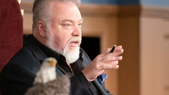 Kyle Sandilands will preside over more disputes in the 2019 season of Trial By Kyle.