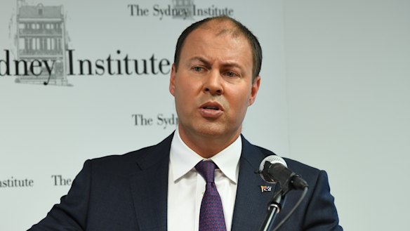 Is the Liberal Party's federal election economic pitch out of date?