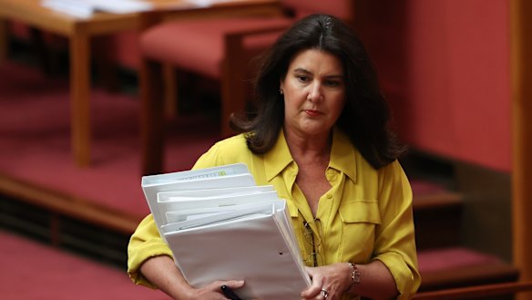 Superannuation Minister Jane Hume released regulations for the new Your Future, Your Super reforms on Wednesday.