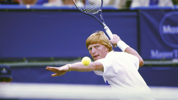 The Boris Becker docuseries explores every aspect of the man who became a tennis sensation after winning The Wimbledon Championships at the age of just 17, going on to win 49 career titles, including six Grand Slams and an Olympic gold medal, as well as his high-profile, sometimes tumultuous personal life.