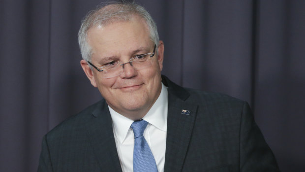 Prime Minister Scott Morrison wants eased restrictions.