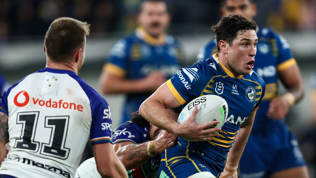 Mitchell Moses required a police escort after being the target of a death threat.