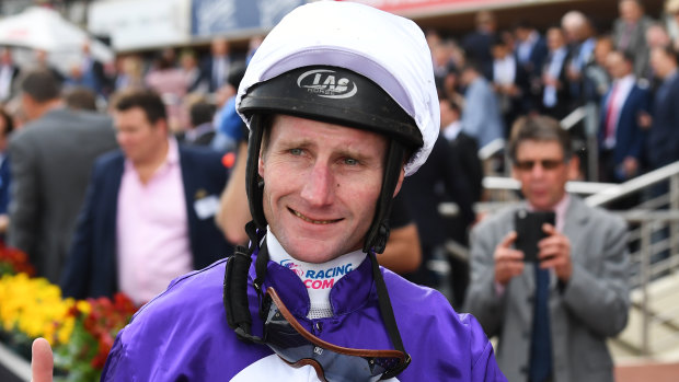 Rawiller and another jockey are in hospital