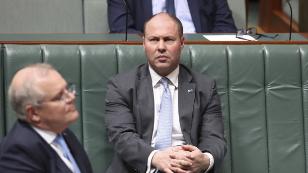 Treasurer Josh Frydenberg says Australia is prepared to have conversations with China about the diplomatic relationship.