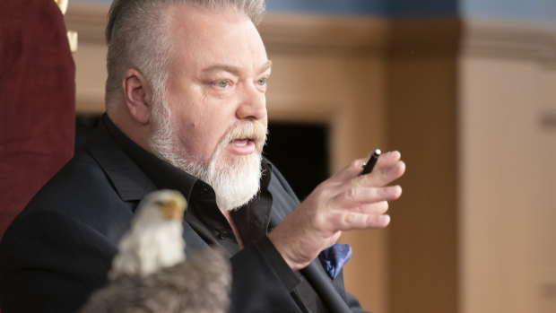 Kyle Sandilands will preside over more disputes in the 2019 season of Trial By Kyle.