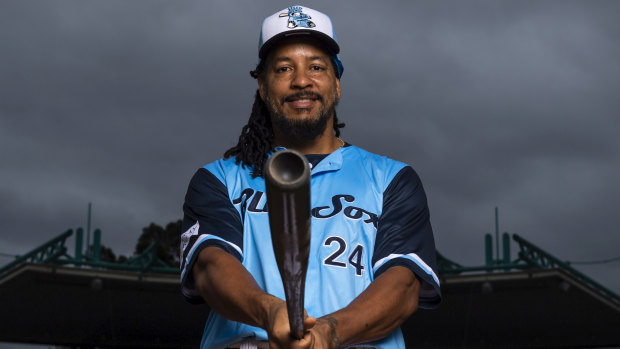 Manny Ramirez is heading home to the US after being cut loose by the Sydney Blue Sox.