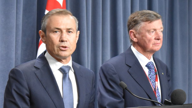 Health Minister Roger Cook has announced an expert panel to draft WA's new euthanasia and assisted suicide laws will be headed by former WA Governor Malcolm McCusker.
