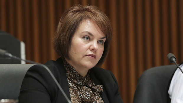 Senator Kimberley Kitching said she was struck by a "lack of depth" of understanding of mainstream religious doctrine and practice.