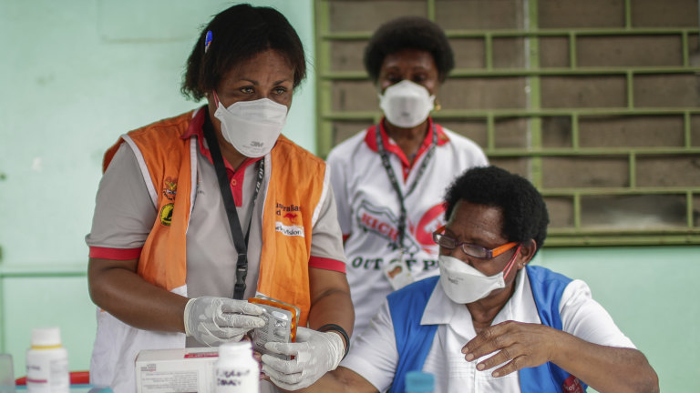 Coronavirus Fears For Png As Covid 19 Appears In Different Parts Of The Country