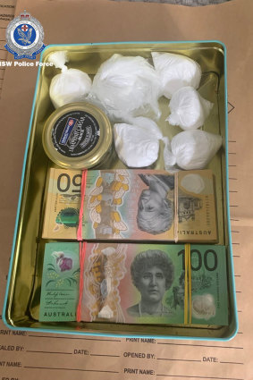 Following extensive inquiries, police executed four search warrants at a Byron Bay business and at homes in Byron Bay, Bangalow and Mullumbimby where they seized approximately 340 grams of cocaine, more than $25,000 cash and other proceeds of crime. 