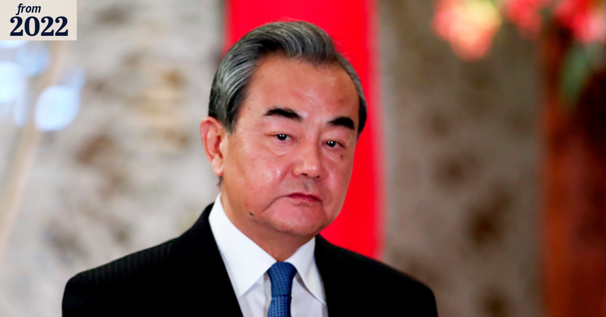 China says it’s ready to co-operate with Australia in the Pacific
