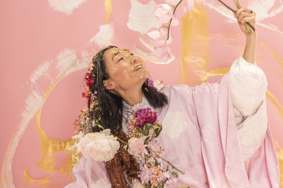 Japanese-Australian artist Hiromi Tango will bring her contemporary creativity to a six-month residency at the Museum of Brisbane.