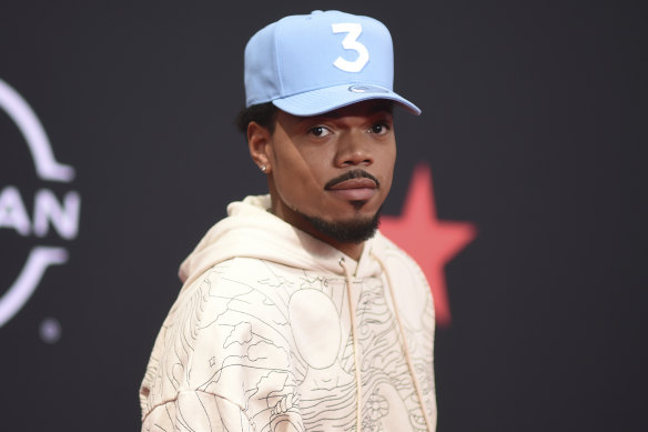 Chance the Rapper is coming to Sydney.