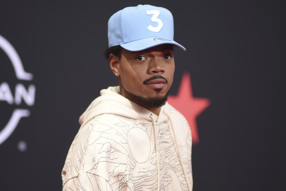 Chance the Rapper will reflect on 50 years of hip-hop at SXSW Sydney.