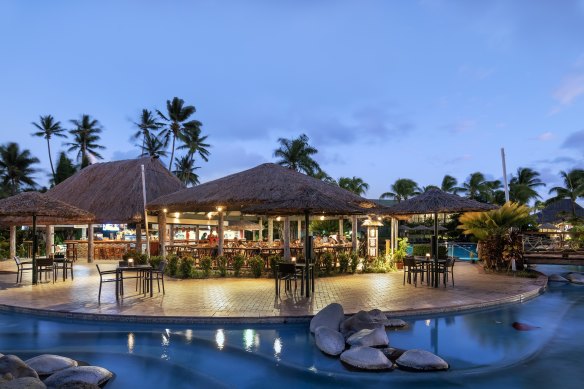 Outrigger Fiji has been voted favourite family resort in polls in the past, and will now get a major revamp.