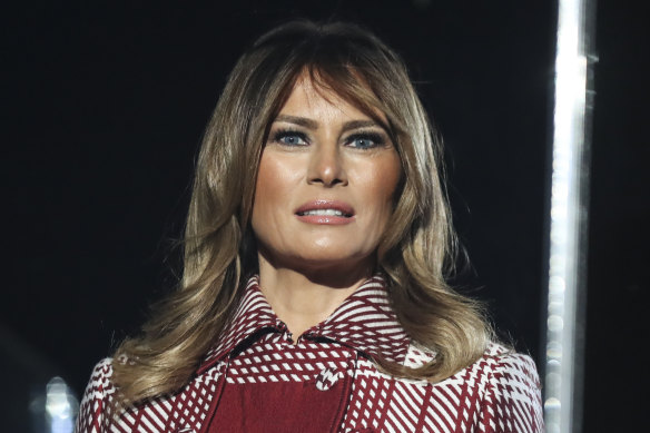 First Lady Melania Trump has largely remained silent throughout the impeachment saga.