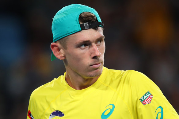 Alex de Minaur is aiming for a perfect three from three results.
