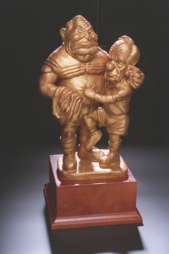 The gladiators .… Packer v Murdoch.