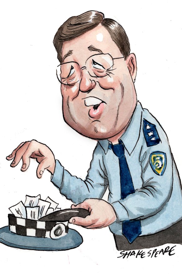 Illustration: John Shakespeare