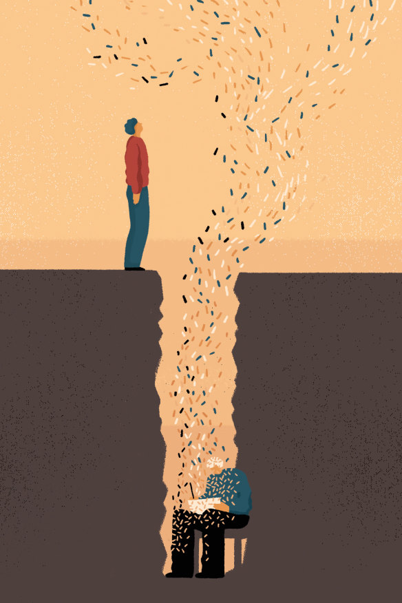 Toltz on what it takes to be a writer: “You need to be committed to ruining your chances of financial stability.”