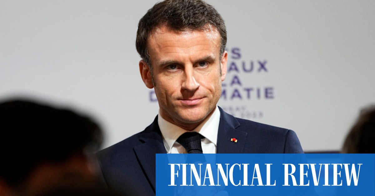 King Charles postpones trip to France amid unrest - Vimarsana News