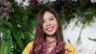 Cyana Duong says apprentice schemes would help floristry businesses such as her own boom.