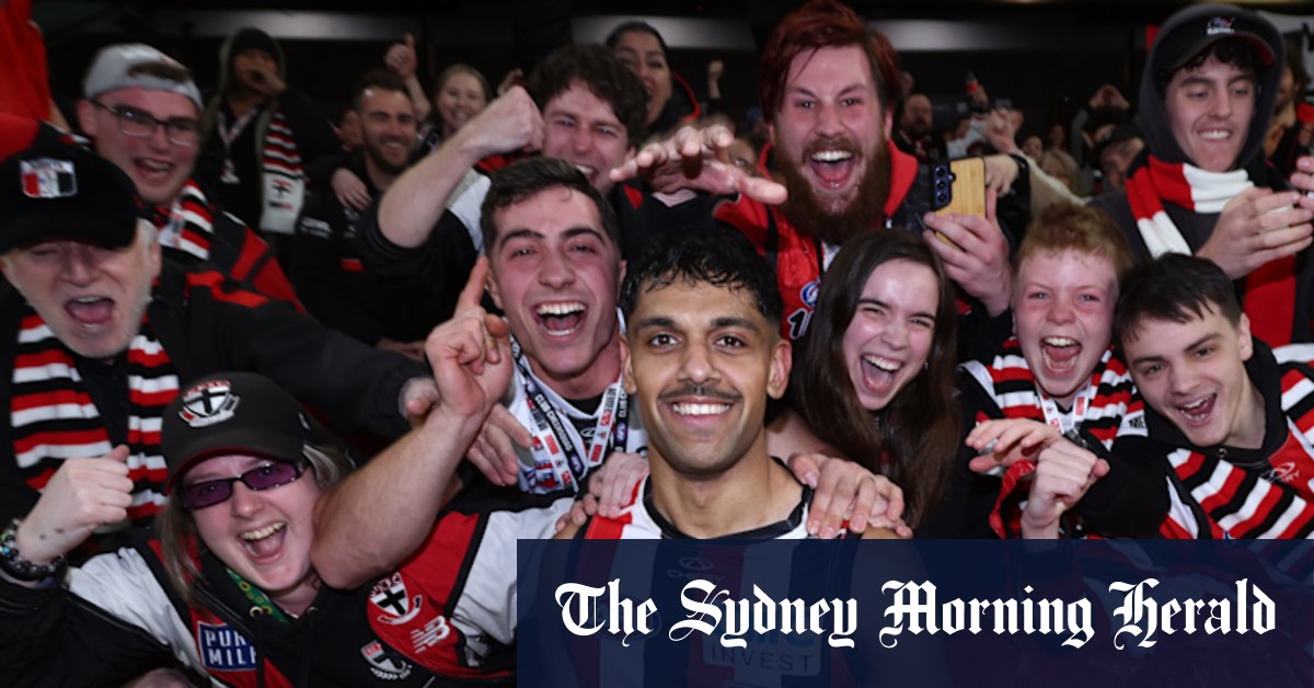 Footy IQ, pace, courage: What Nasiah Wanganeen-Milera is really worth