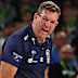Trevor Gleeson has been asked to explain why he removed his microphone. 