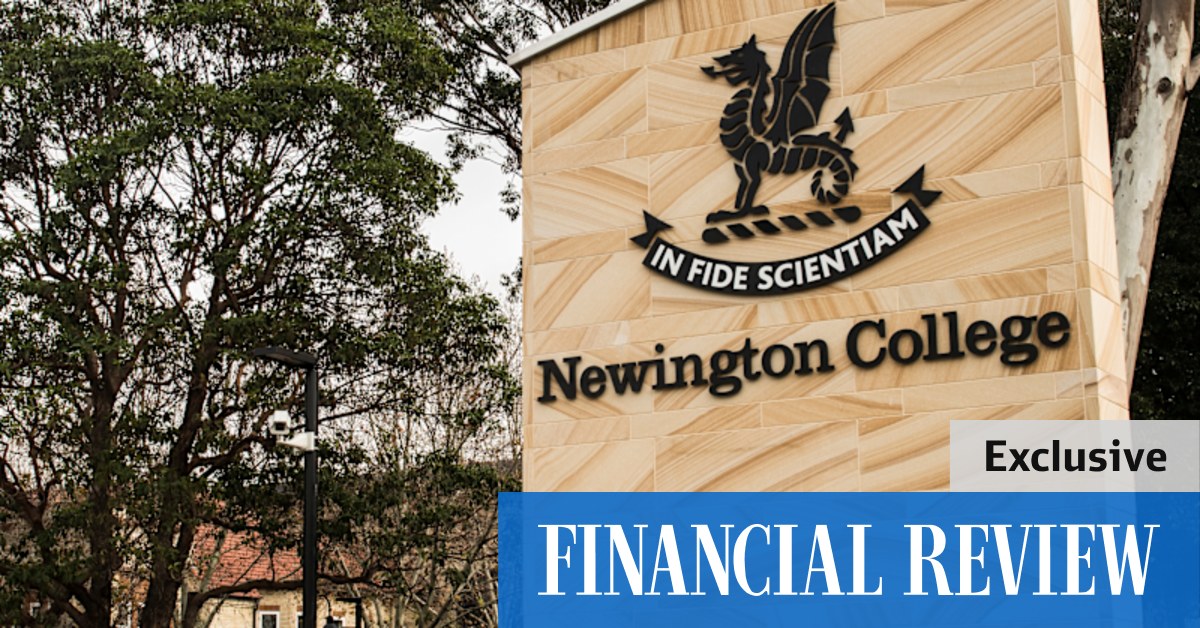 'Unimaginable': Newington College mum Victoria Phillips speaks out against co-ed plan - Vimarsana News