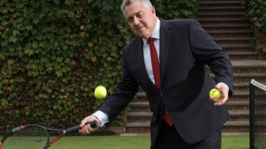 How Australia's diplomatic secret weapon was almost turned into a vegetable patch