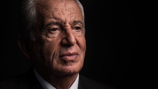 Survival mode: Wanderers' chair Paul Lederer defended the decision to stand down players. 