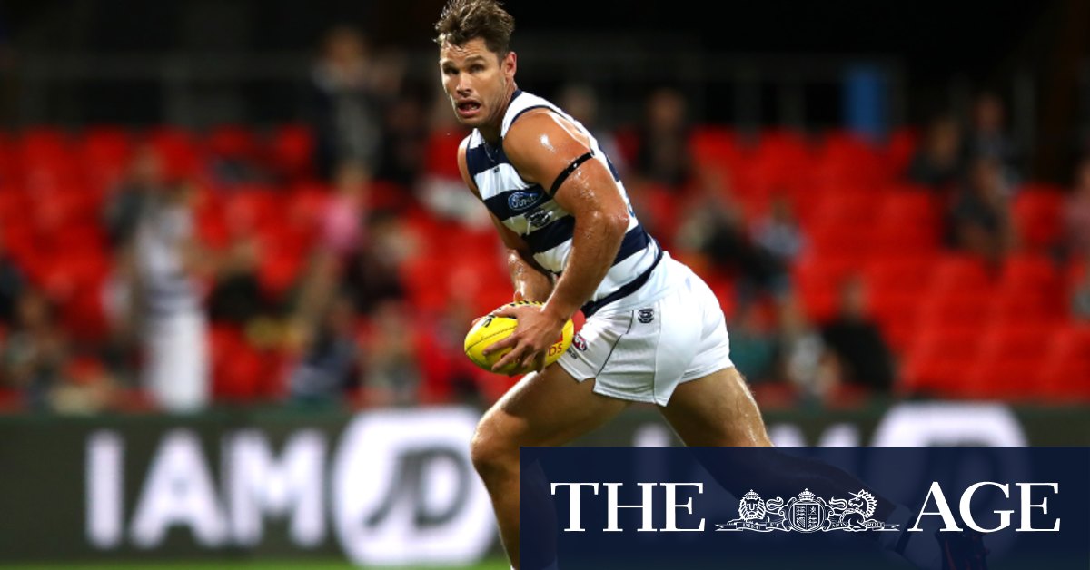 Hawkins Crushes Port Adelaide On The Gold Coast