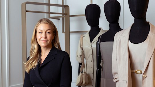 Investors seemed displeased with Olivia Wirth’s first set of full-year results as Myer’s chief executive.