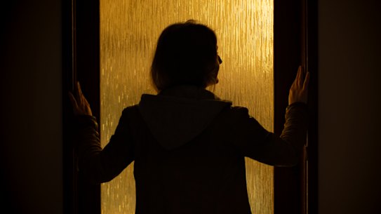 Stacy was told she would have to marry the man who raped her.