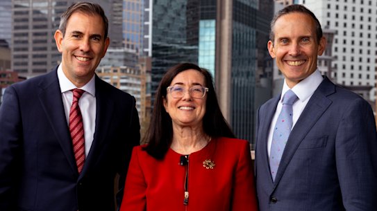 Treasurer Jim Chalmers said the proposed reforms would strengthen the economy and lift living standards.