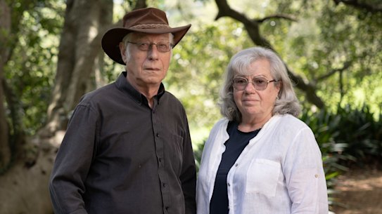 Guido and Marisa Gallo.