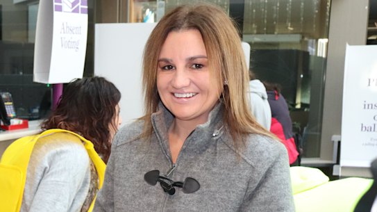 Jacqui Lambie looks set to return to the Senate after being forced to resign from the last Parliament over dual-citizenship concerns.