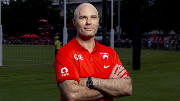 ‘There haven’t been many Lance Franklins’: Post-Buddy Swans primed to kick on