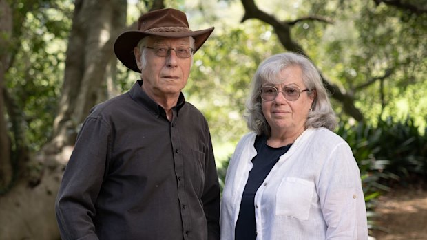 Guido and Marisa Gallo.