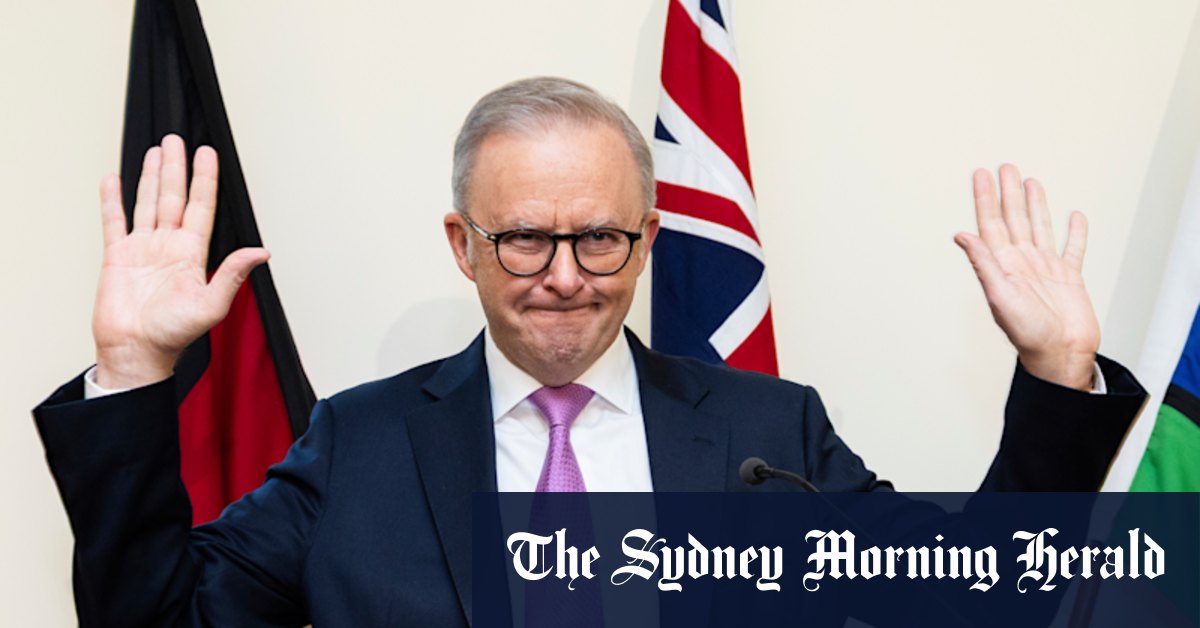 ‘Election euphoria will be short-lived’: Albanese faces more Labor fury ...