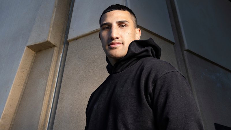 ‘He was foaming at the mouth’: The horror collapse that has rocked Justis Huni ahead of ring return