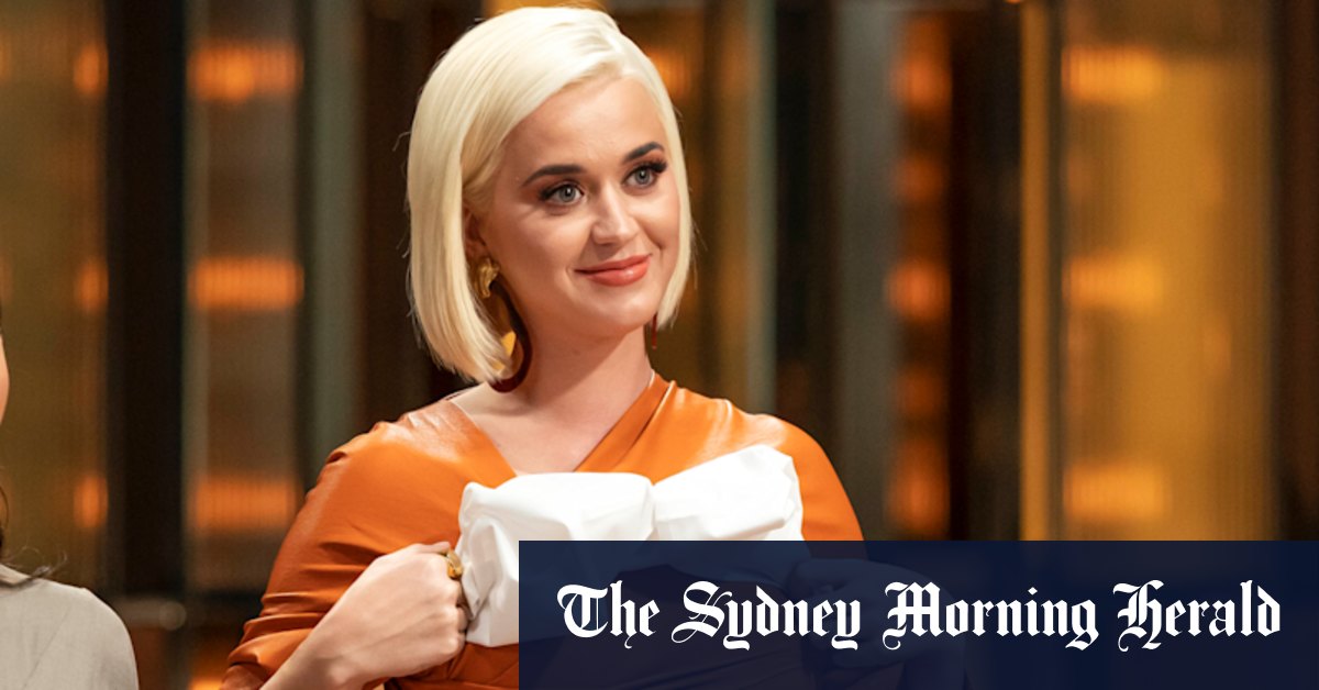 MasterChef’s best moments, from Katy Perry to white chocolate veloute